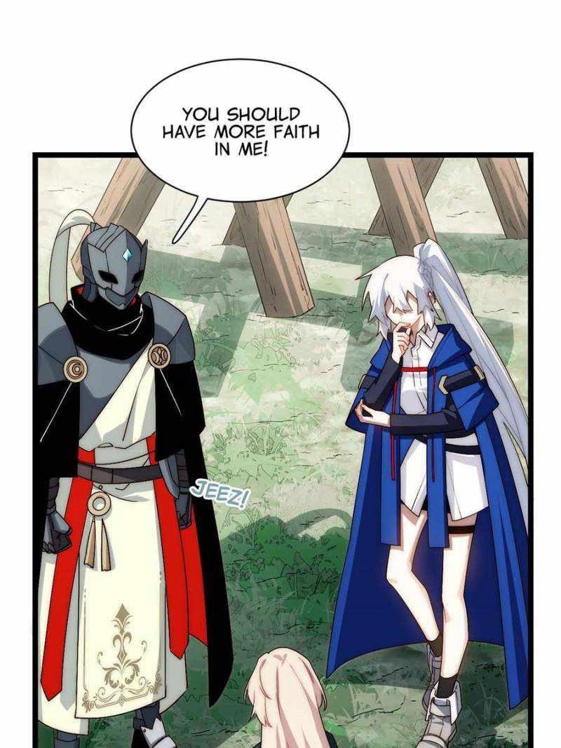 Adventures of an Undead Who Became Paladin Chapter 165 - Page 13