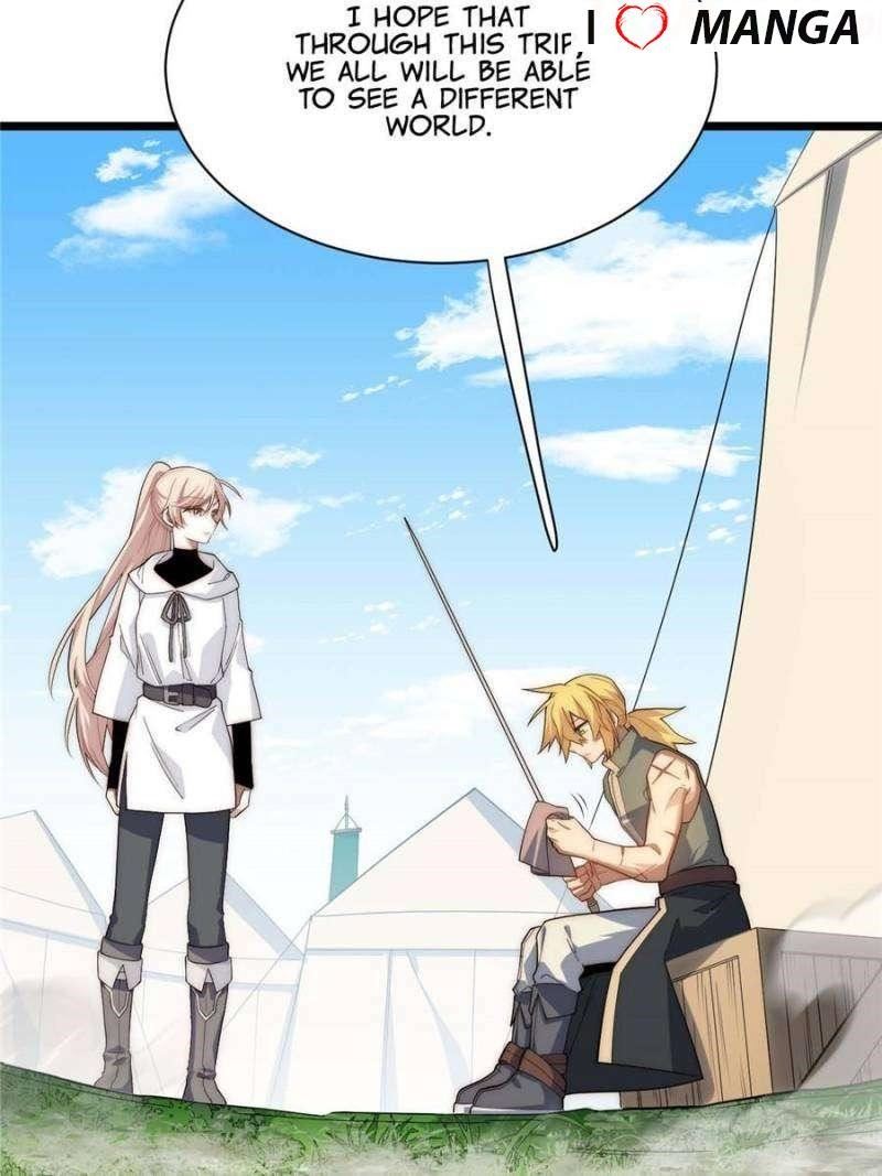 Adventures of an Undead Who Became Paladin Chapter 166 - Page 14