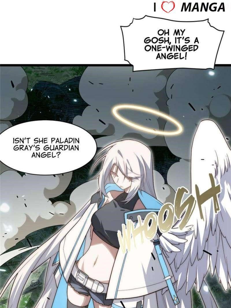 Adventures of an Undead Who Became Paladin Chapter 166 - Page 23