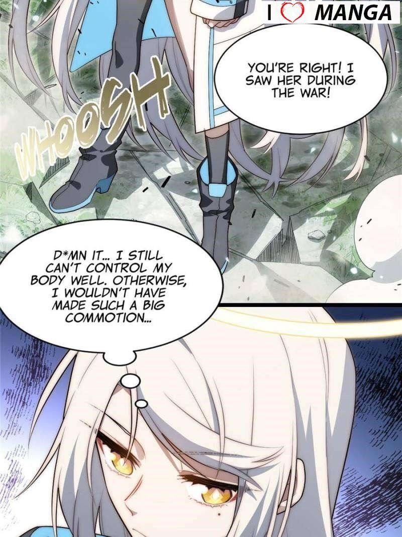 Adventures of an Undead Who Became Paladin Chapter 166 - Page 24