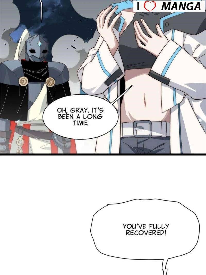 Adventures of an Undead Who Became Paladin Chapter 166 - Page 26