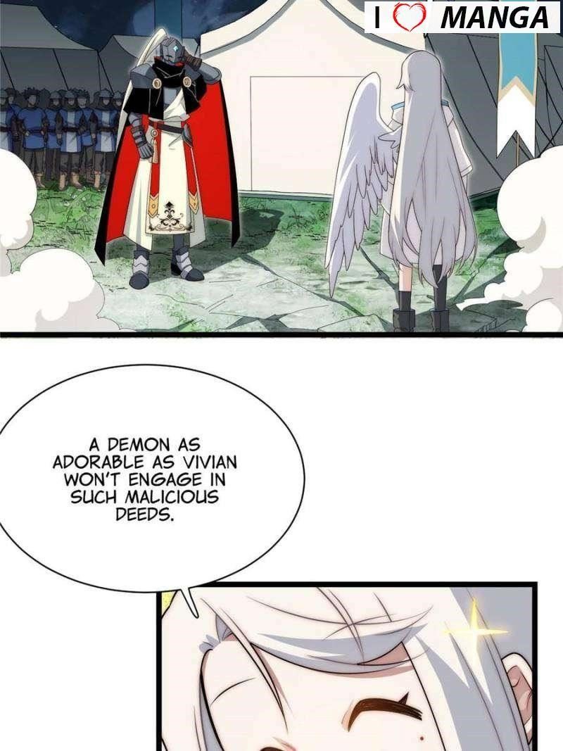 Adventures of an Undead Who Became Paladin Chapter 166 - Page 30