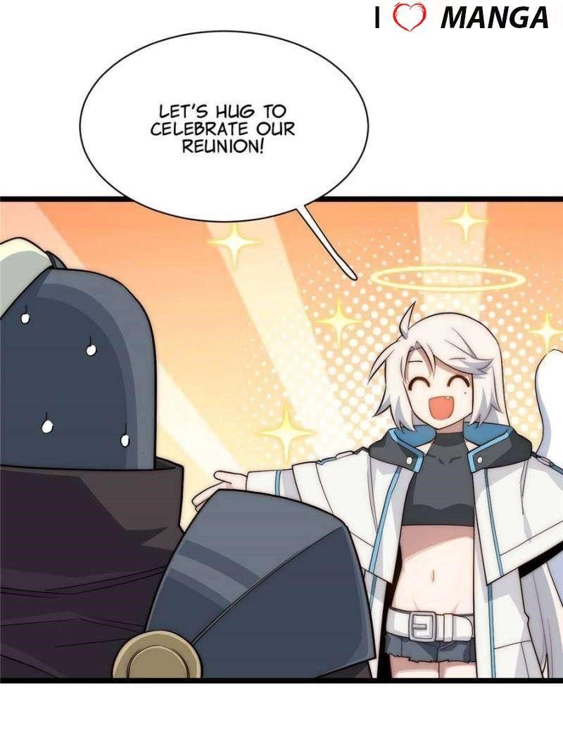 Adventures of an Undead Who Became Paladin Chapter 166 - Page 33