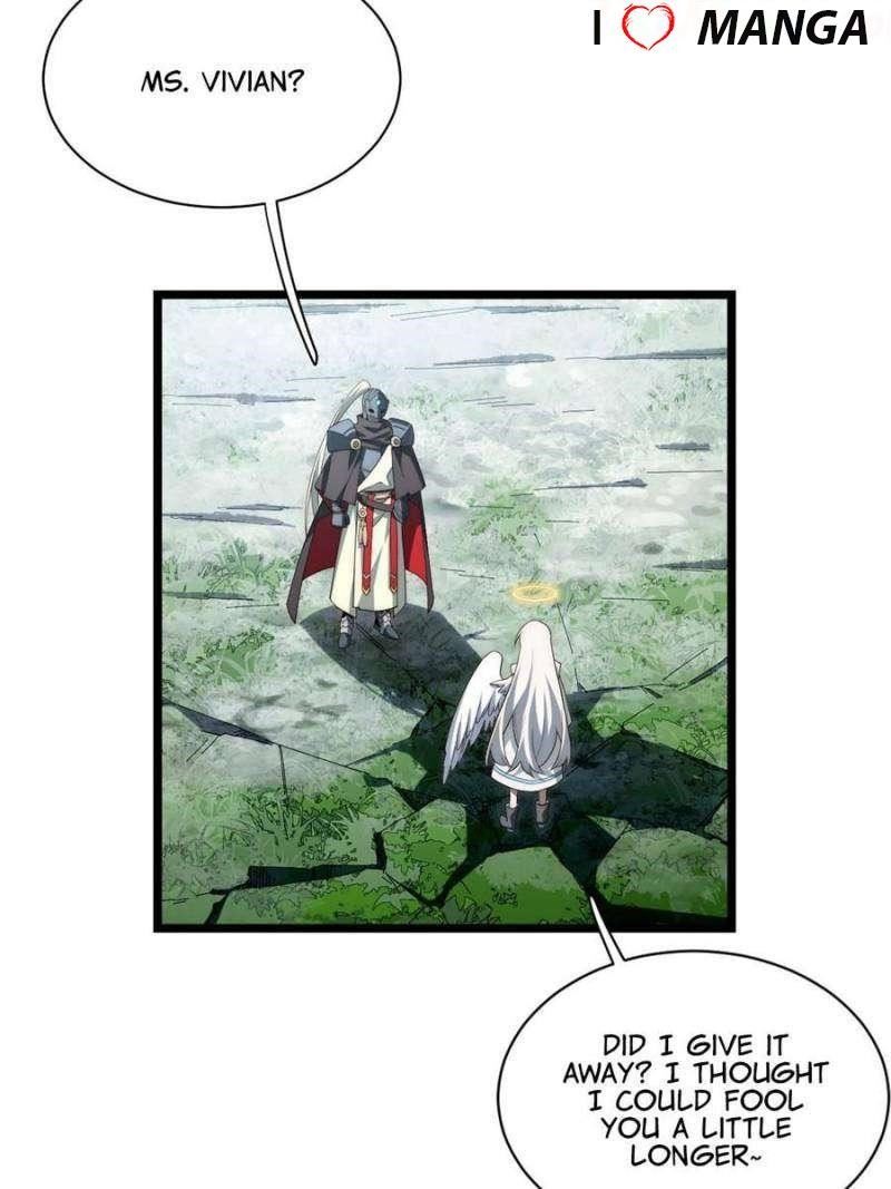 Adventures of an Undead Who Became Paladin Chapter 166 - Page 35