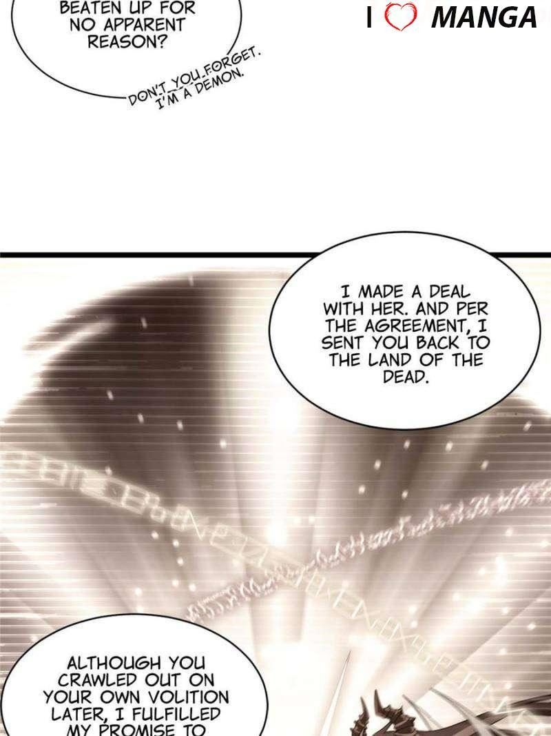 Adventures of an Undead Who Became Paladin Chapter 166 - Page 40