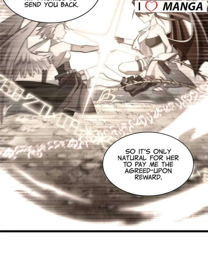 Adventures of an Undead Who Became Paladin Chapter 166 - Page 41