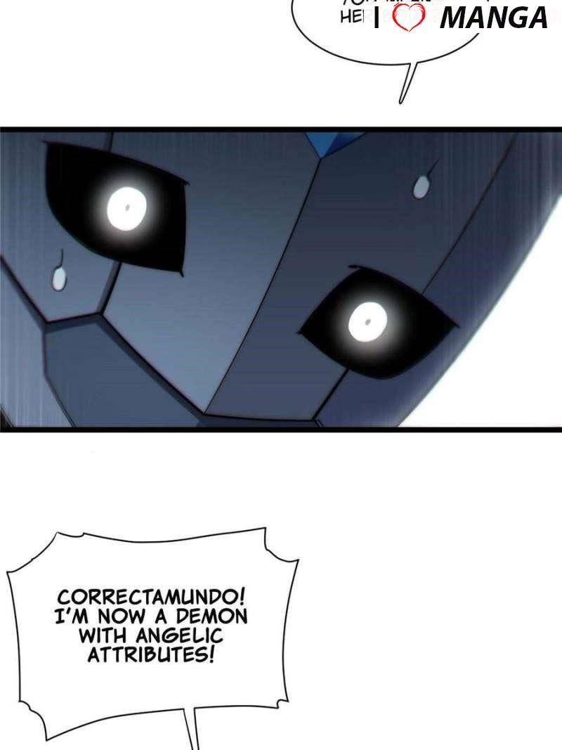 Adventures of an Undead Who Became Paladin Chapter 166 - Page 44