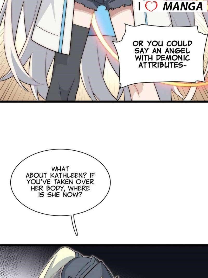 Adventures of an Undead Who Became Paladin Chapter 166 - Page 46