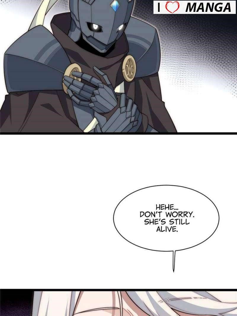 Adventures of an Undead Who Became Paladin Chapter 166 - Page 47