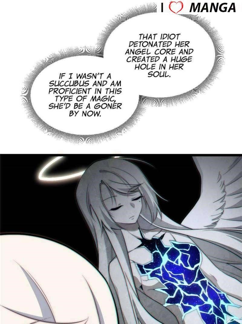 Adventures of an Undead Who Became Paladin Chapter 166 - Page 50