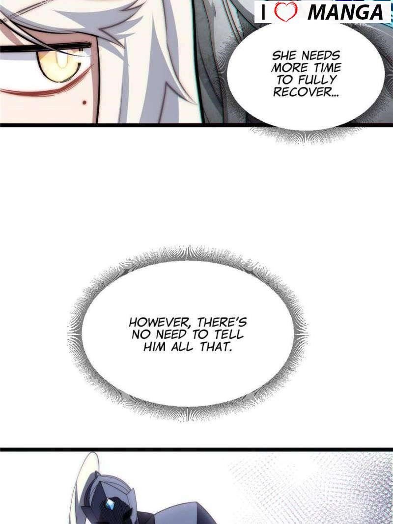 Adventures of an Undead Who Became Paladin Chapter 166 - Page 51