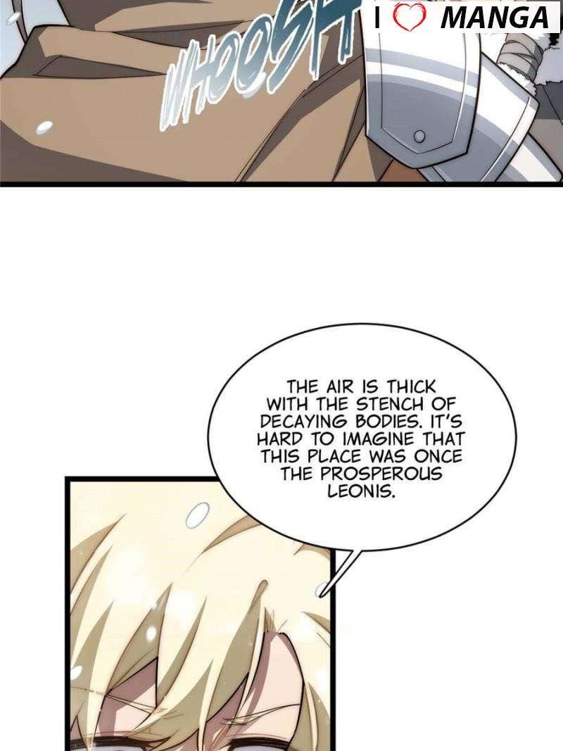 Adventures of an Undead Who Became Paladin Chapter 166 - Page 60