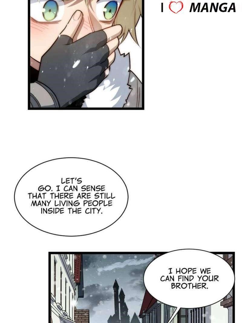 Adventures of an Undead Who Became Paladin Chapter 166 - Page 61