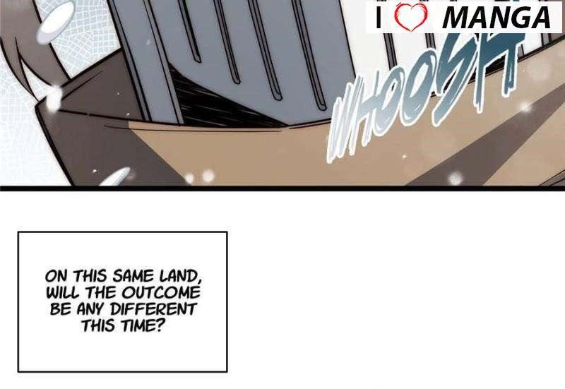 Adventures of an Undead Who Became Paladin Chapter 166 - Page 64