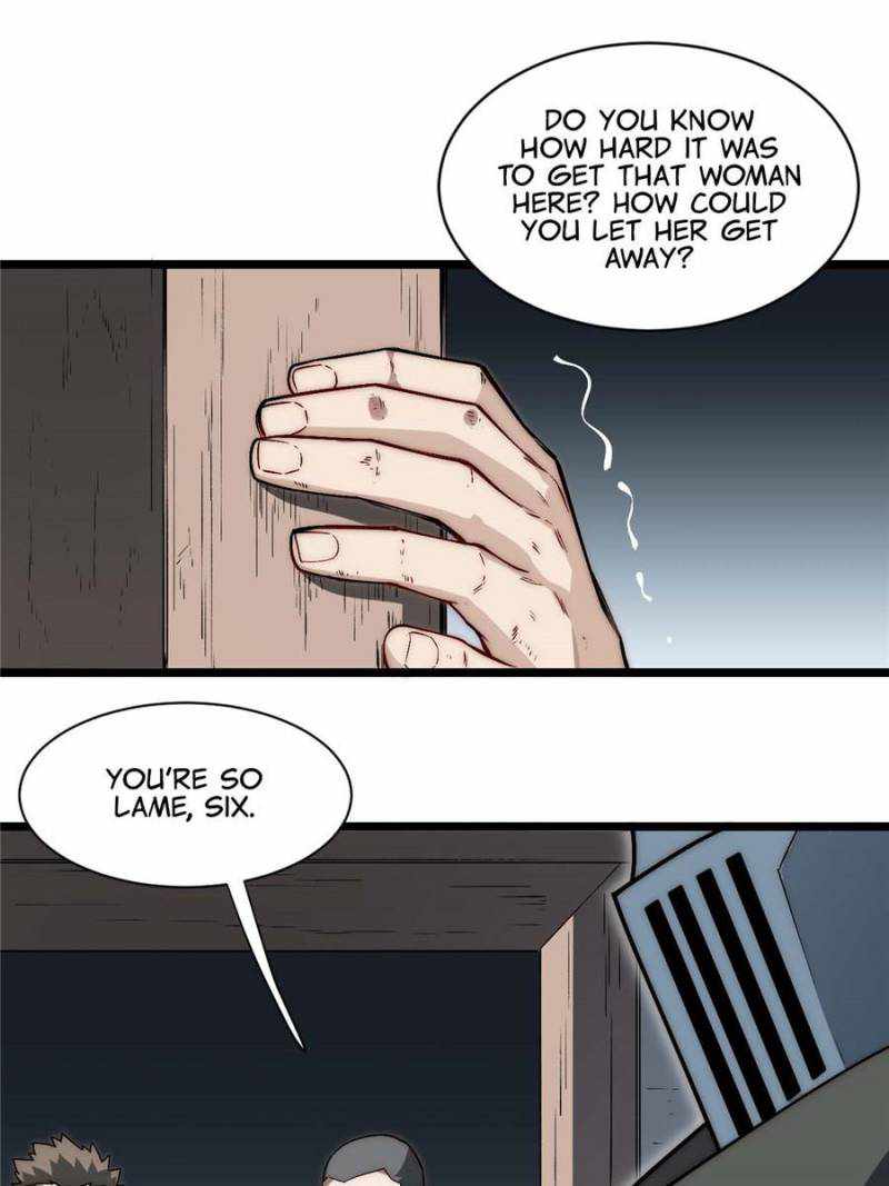 Adventures of an Undead Who Became Paladin Chapter 167 - Page 21