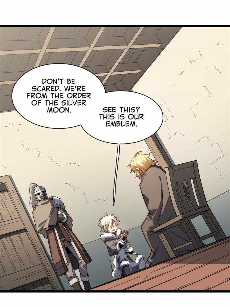 Adventures of an Undead Who Became Paladin Chapter 167 - Page 27