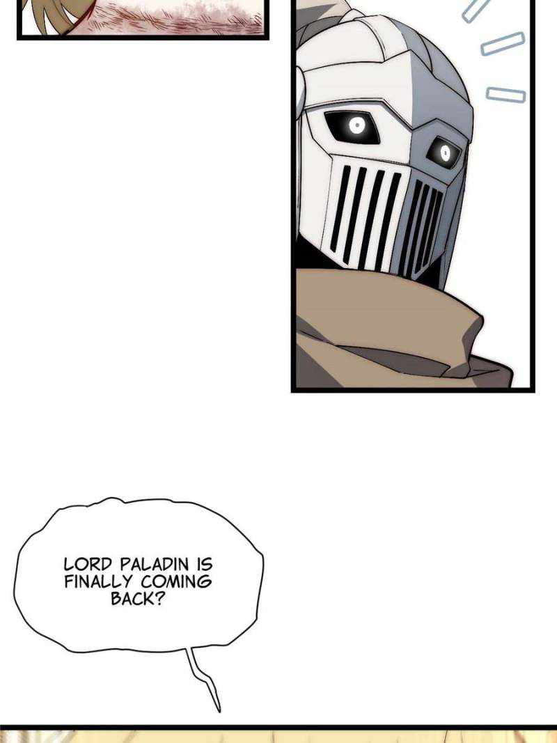 Adventures of an Undead Who Became Paladin Chapter 167 - Page 29