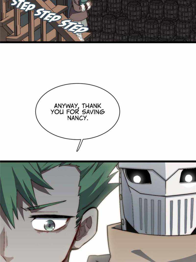 Adventures of an Undead Who Became Paladin Chapter 167 - Page 41