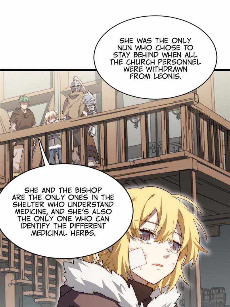 Adventures of an Undead Who Became Paladin Chapter 167 - Page 43