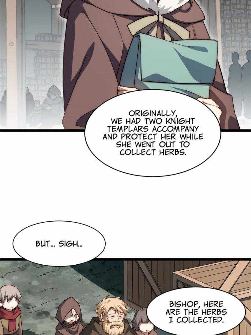 Adventures of an Undead Who Became Paladin Chapter 167 - Page 44