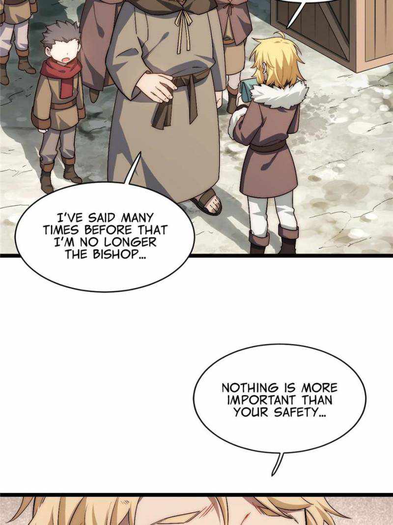 Adventures of an Undead Who Became Paladin Chapter 167 - Page 45