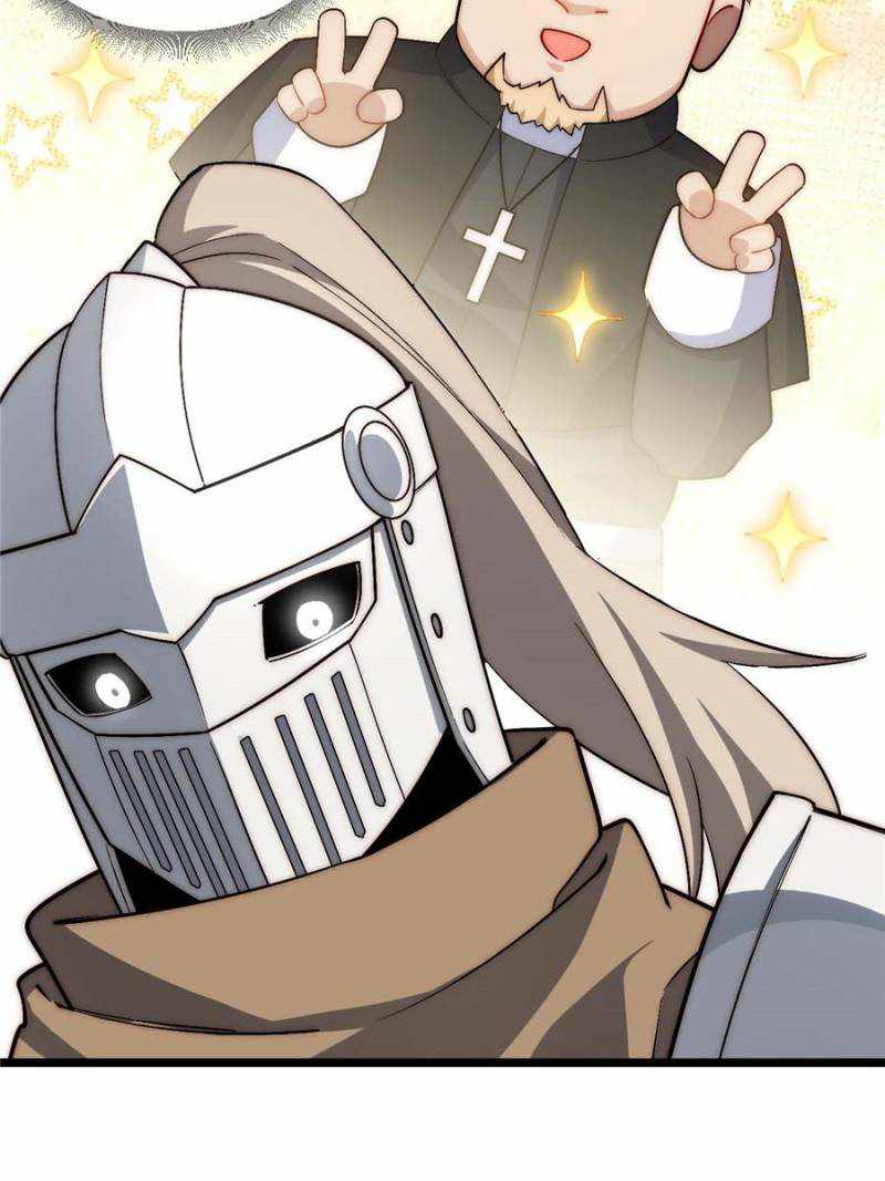 Adventures of an Undead Who Became Paladin Chapter 167 - Page 47