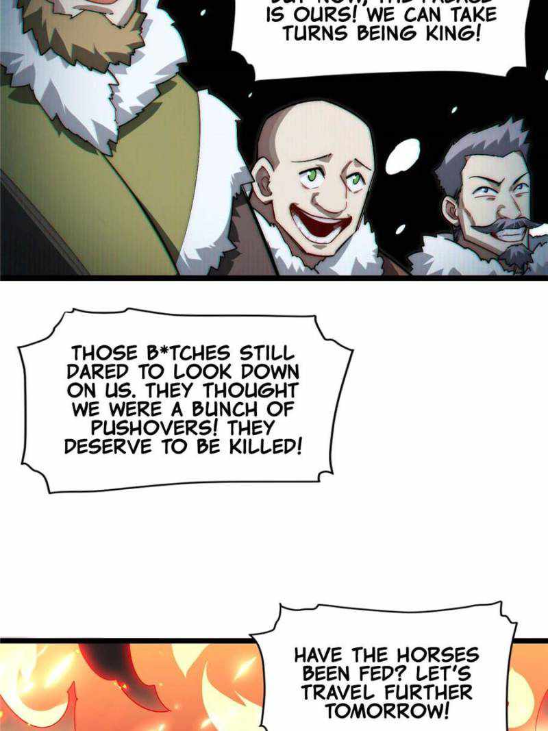 Adventures of an Undead Who Became Paladin Chapter 167 - Page 5