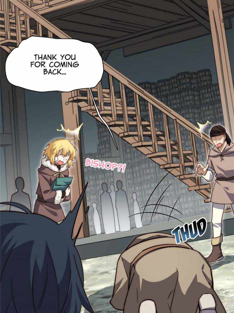 Adventures of an Undead Who Became Paladin Chapter 167 - Page 56