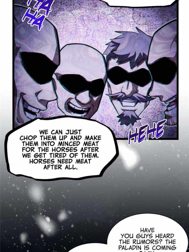 Adventures of an Undead Who Became Paladin Chapter 167 - Page 7