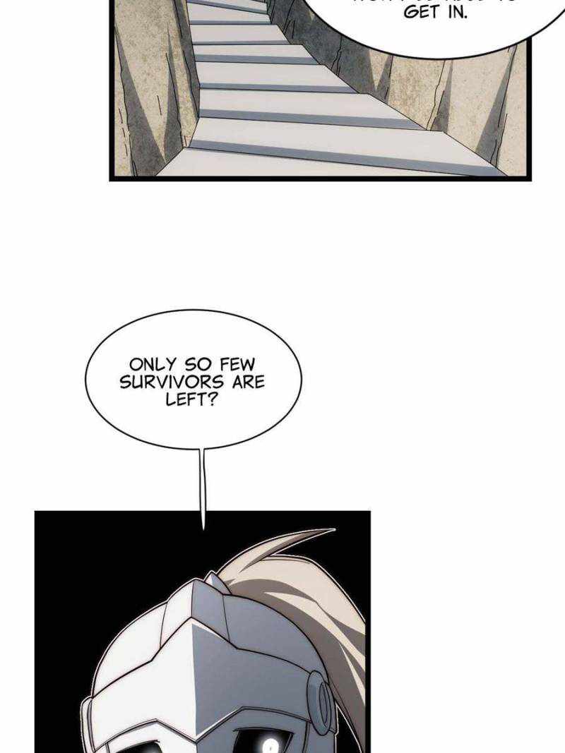 Adventures of an Undead Who Became Paladin Chapter 168 - Page 3