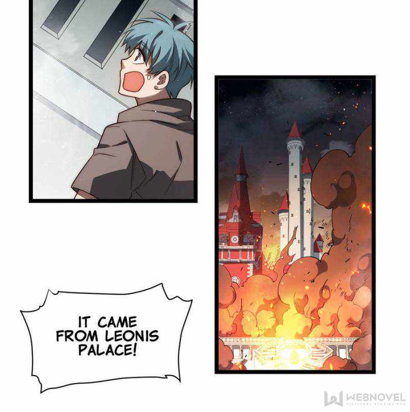 Adventures of an Undead Who Became Paladin Chapter 168 - Page 30