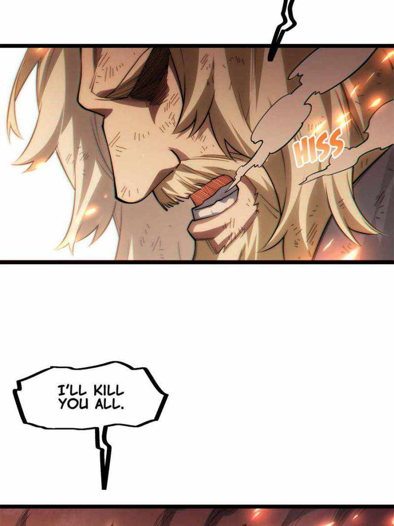 Adventures of an Undead Who Became Paladin Chapter 168 - Page 34