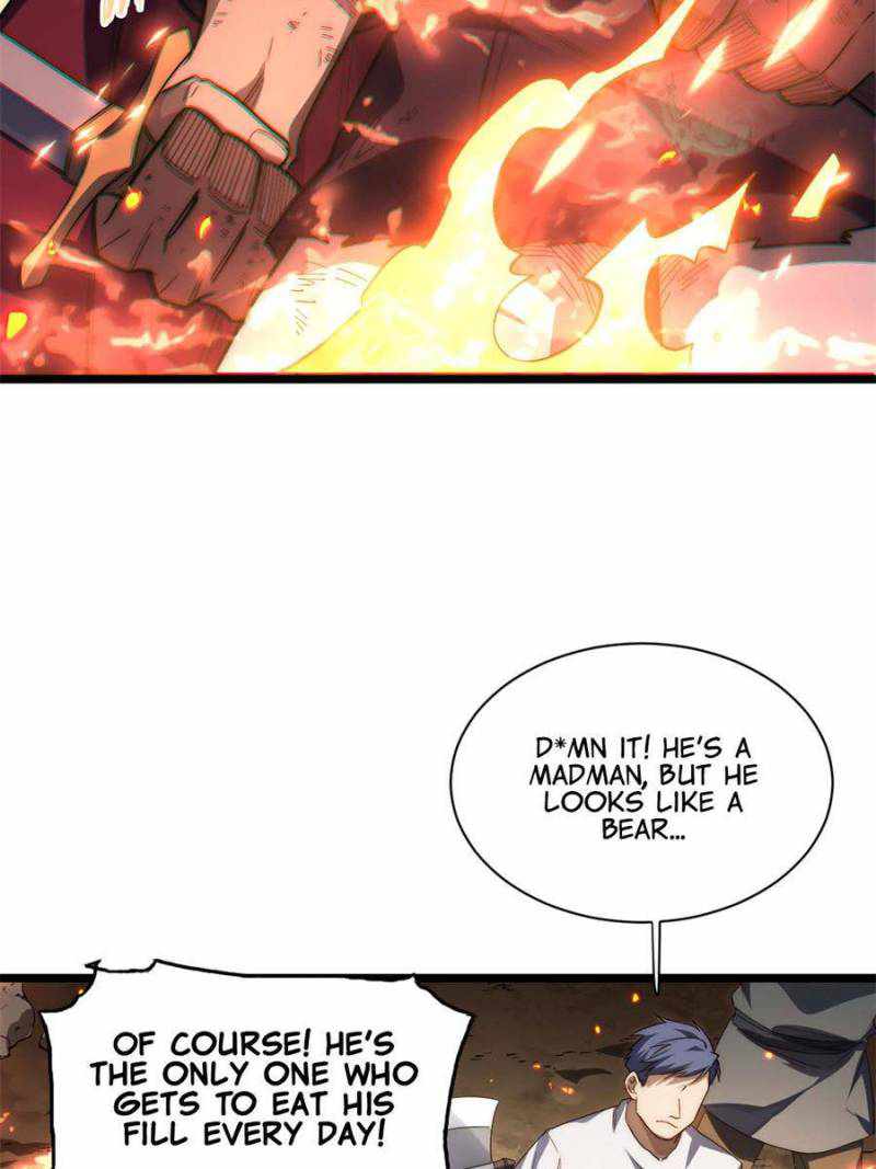 Adventures of an Undead Who Became Paladin Chapter 168 - Page 36