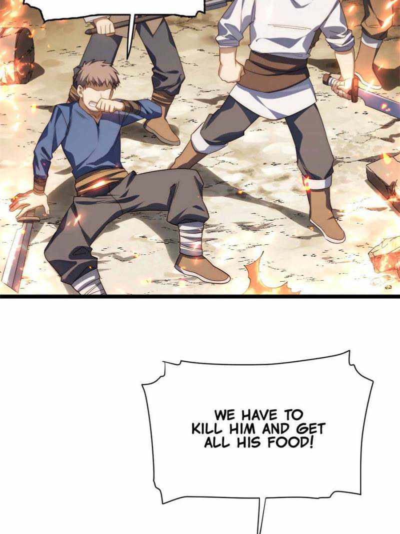 Adventures of an Undead Who Became Paladin Chapter 168 - Page 37