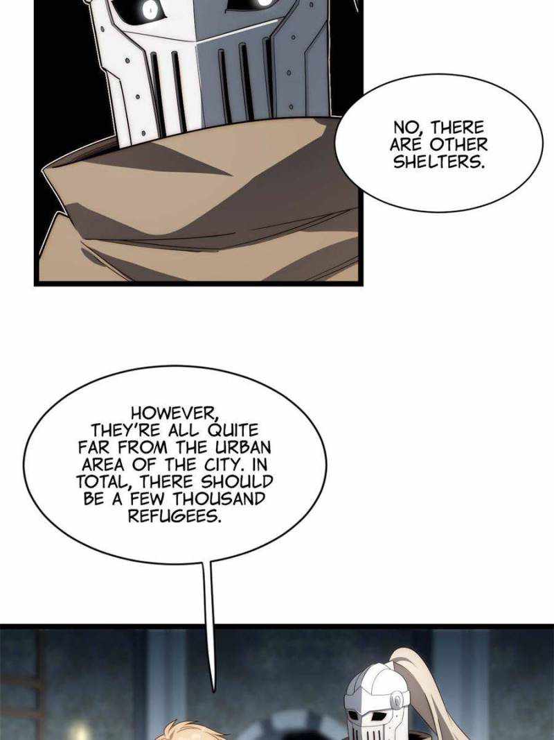 Adventures of an Undead Who Became Paladin Chapter 168 - Page 4