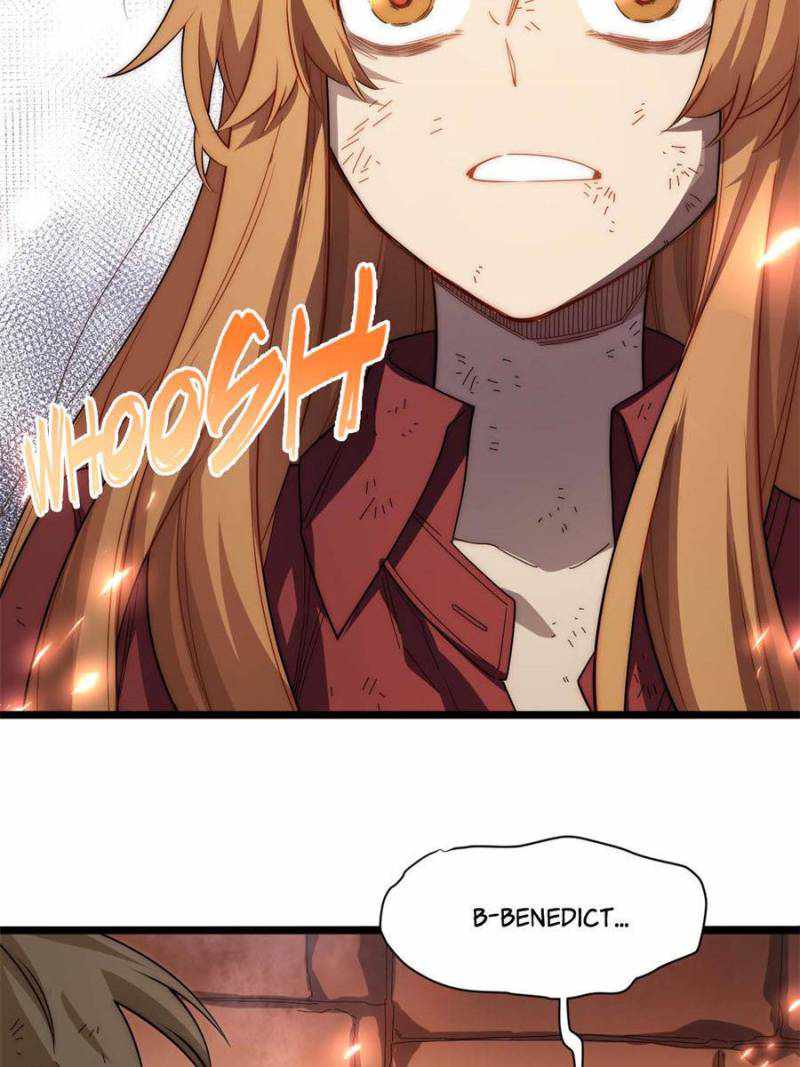 Adventures of an Undead Who Became Paladin Chapter 168 - Page 44