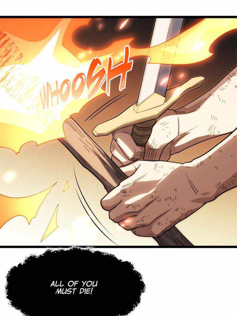 Adventures of an Undead Who Became Paladin Chapter 168 - Page 47