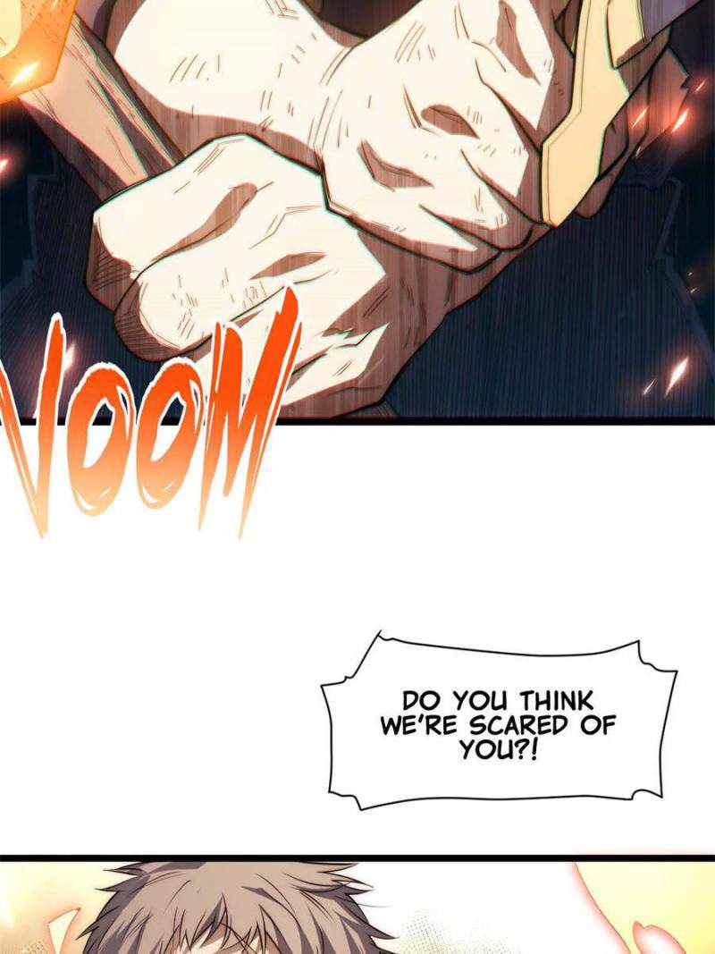 Adventures of an Undead Who Became Paladin Chapter 168 - Page 49