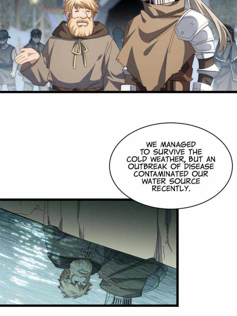 Adventures of an Undead Who Became Paladin Chapter 168 - Page 5