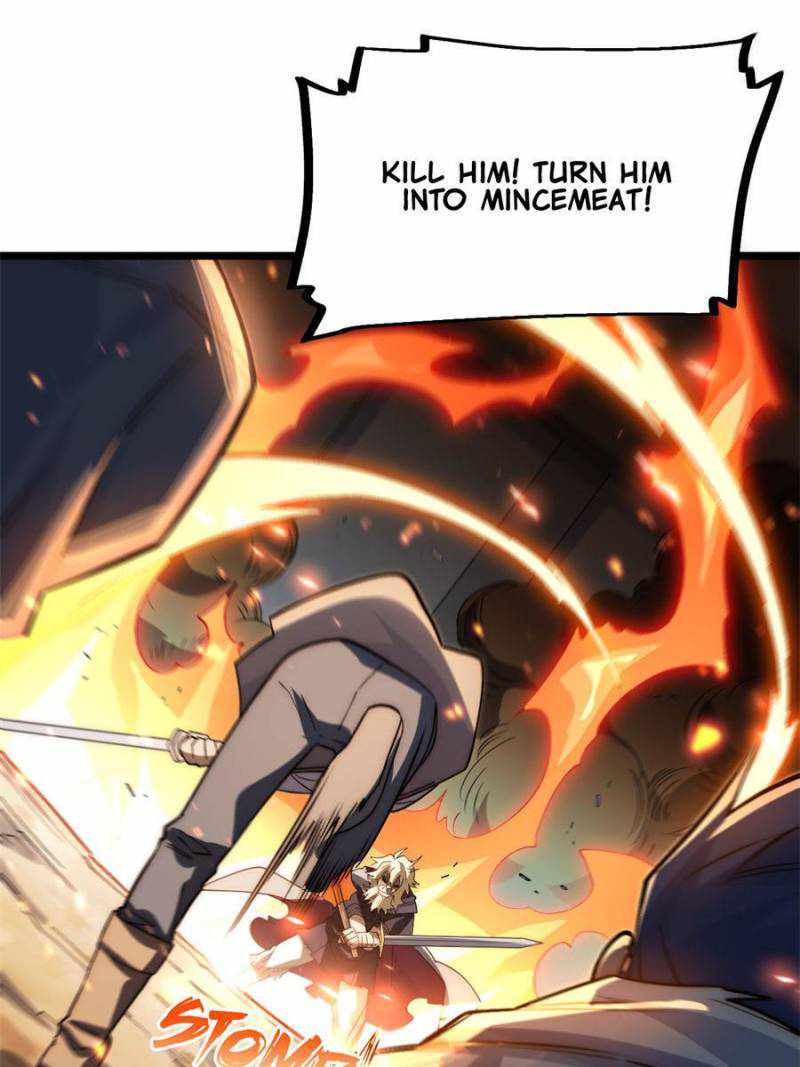 Adventures of an Undead Who Became Paladin Chapter 168 - Page 51