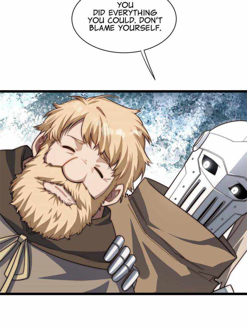 Adventures of an Undead Who Became Paladin Chapter 168 - Page 8