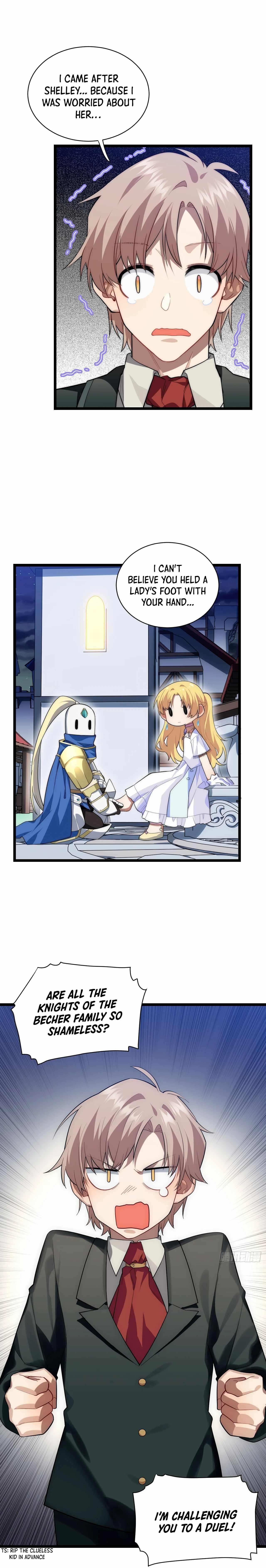 Adventures of an Undead Who Became Paladin Chapter 17 - Page 13