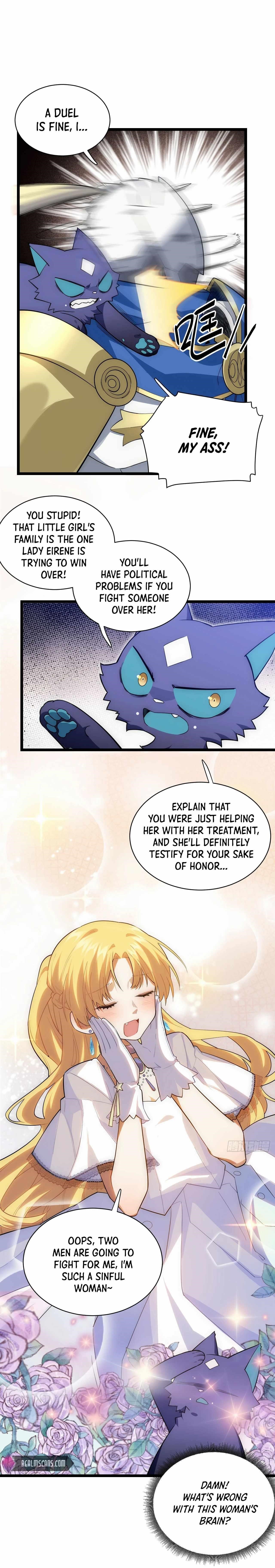 Adventures of an Undead Who Became Paladin Chapter 17 - Page 14