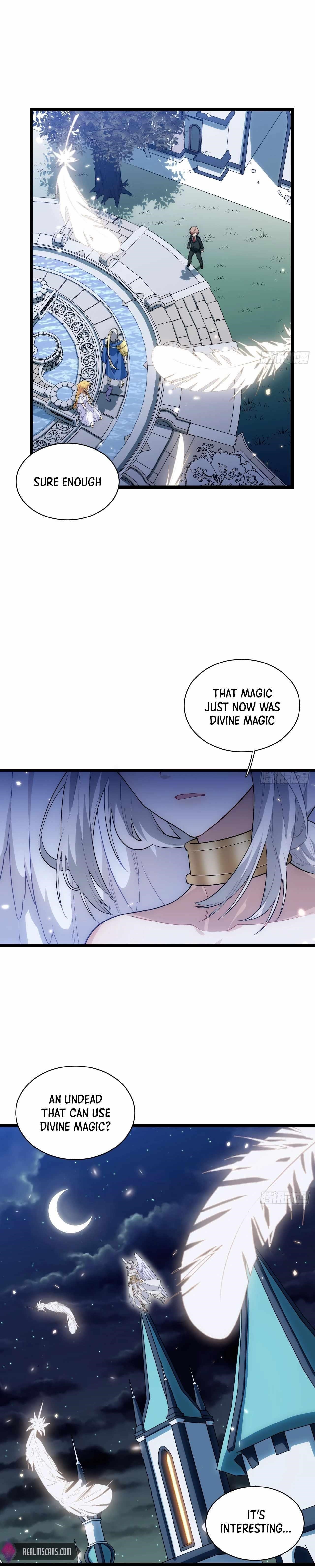 Adventures of an Undead Who Became Paladin Chapter 17 - Page 15