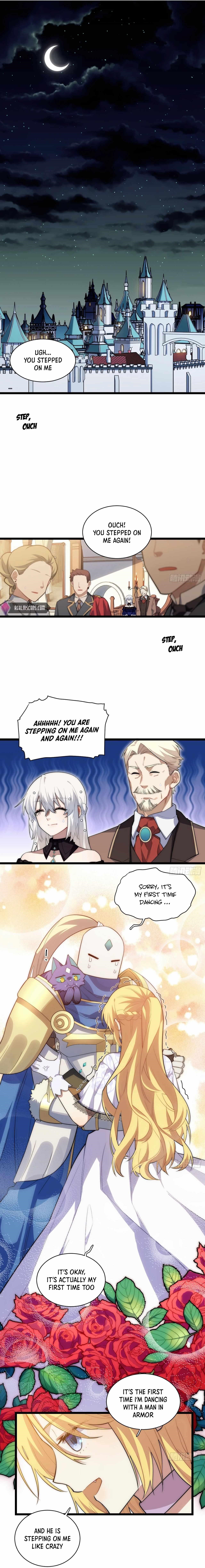 Adventures of an Undead Who Became Paladin Chapter 17 - Page 2