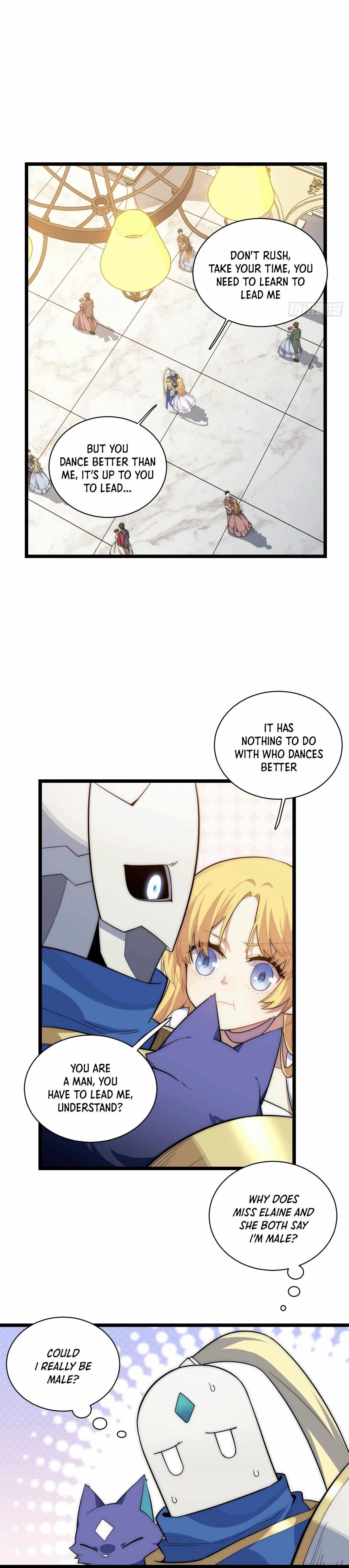 Adventures of an Undead Who Became Paladin Chapter 17 - Page 3