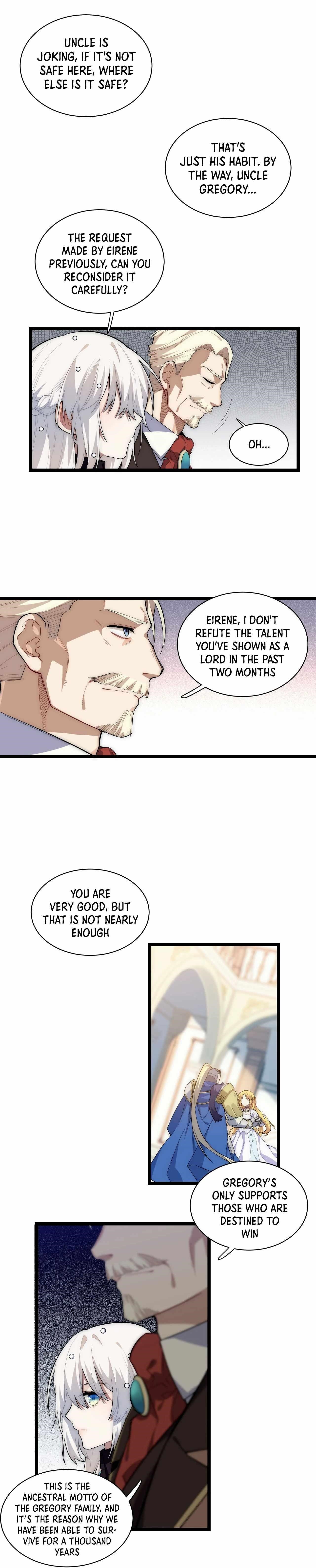 Adventures of an Undead Who Became Paladin Chapter 17 - Page 5