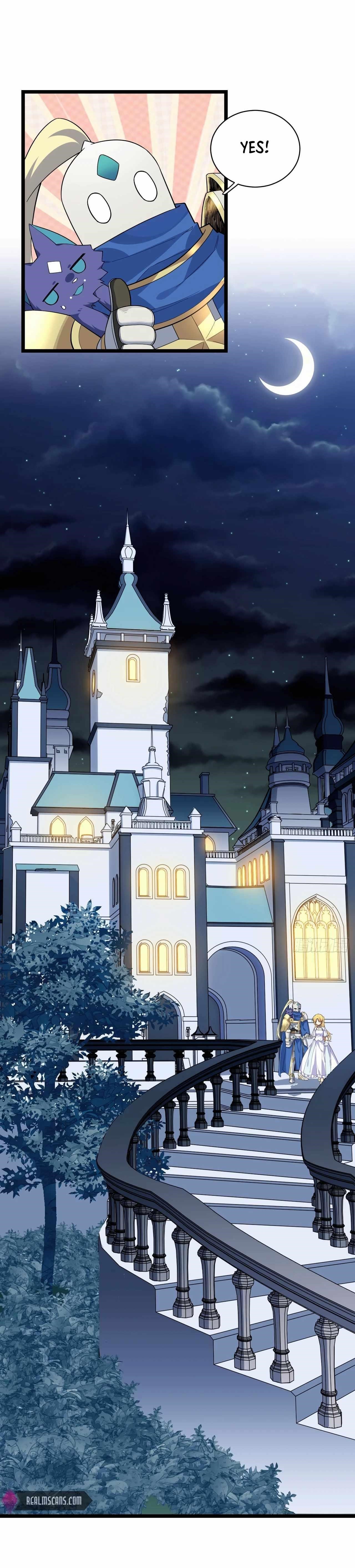 Adventures of an Undead Who Became Paladin Chapter 17 - Page 7