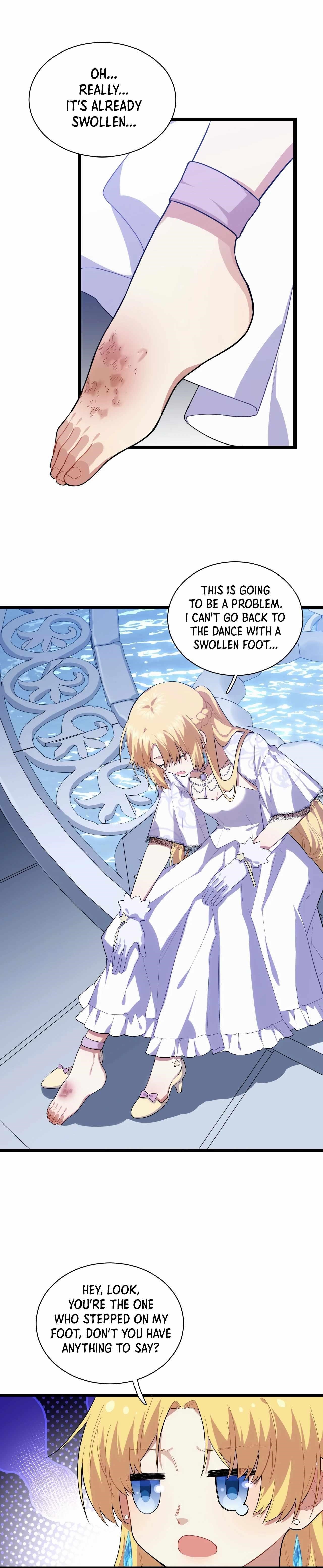 Adventures of an Undead Who Became Paladin Chapter 17 - Page 8