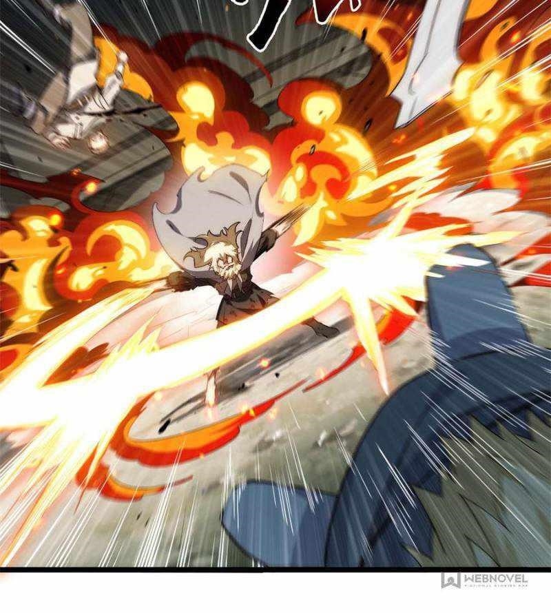 Adventures of an Undead Who Became Paladin Chapter 170 - Page 21